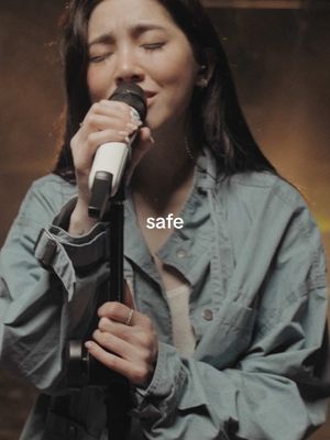 A post by @moiradelatorre on TikTok caption: safe 