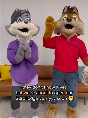 A post by @greatwolflodge on TikTok caption: We’re getting closer every day. Mashantucket, we’re coming for you! #greatwolflodge
