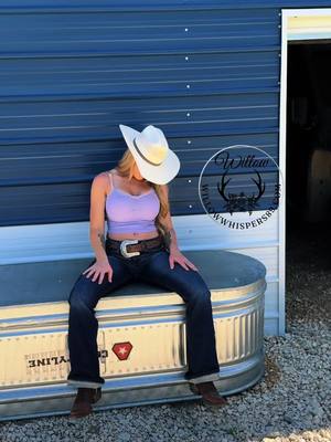 A post by @texas_willow_fans on TikTok caption: #fyp #country #summer #farm #western #foryou 