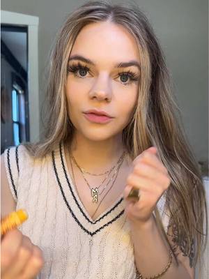 A post by @heyitsmaryalice on TikTok caption: the glow up that having boundaries gives u >>> #GlowUp #boundaries #thewizardliz #grwmmakeup @pacificabeauty thank uuu 🤍