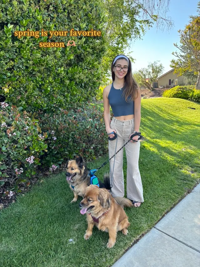 A post by @haileyy.jade on TikTok caption: Finding beauty & tranquility in the simplest tasks 🧺🌷🧘🏼‍♀️🌼🫐🫶🏼🌱 I love you, mama earth   #veganism #healing #EarthDay #gratefulheart #mindfulness #yogi #plantbased #spring 