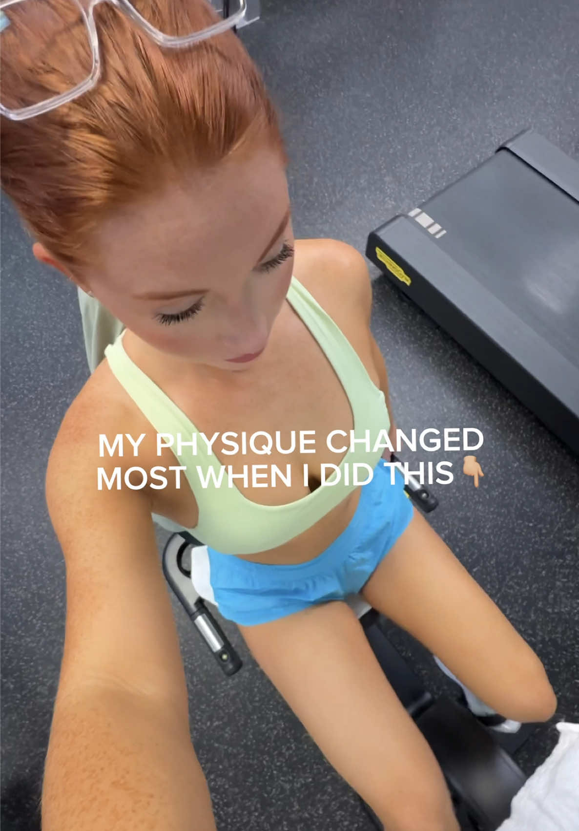 A post by @alexxiacox on TikTok caption: READ BELOW⬇️ -30lbs - 💗The key difference making changes that helped me lose fat and keep it off: - 💗Not limiting myself creatively for daily exercise. Following a program can help you stay on track, but it’s not about being so focused on perfection as it is to just get daily movement. Moving your body the way that feels best on certain days is absolutely good and normal.  - 💗WALK BABY WALK, Low intensity steady state walks daily. I try to do at minimum a 30 minute walk every day. My focus is on getting as much movement/steps as possible. Typically trying to do 7.5k steps daily and normally not surpassing 10k. - 💗Lifting weights to help build strength and muscle composition. Muscle helps burn fat by increasing your metabolism and burning more calories. Following a plan that includes weightlifting, body weight exercise, yoga, and cardio. - 💗Exchanging HIIT and running for low intensity steady state forms of exercise. High intensity exercise was stressing my body and causing so much inflammation. HOWEVER, the occasional extra sweaty HIIT exercise/movement can feel really good and on those days I listen to my body.  - #transformation#dailyhabits#weightloss#physiquechange#healthytransformation#pcos#hashimotos#cardio#walking#fitness#health 
