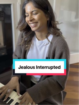 A post by @sheenamelwani on TikTok caption: There is no one named Dhiren 😂 @TRID #interrupted #cover 