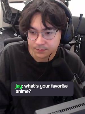 A post by @tenzofficial on TikTok caption: my top three anime #tenz #anime 