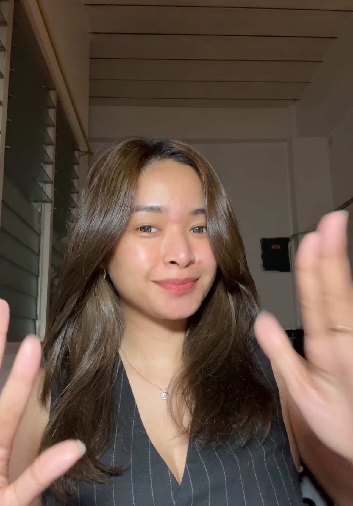 A post by @nikkivelayo on TikTok caption: POV: it’s your last sachet of @S and J Beauty Main milky berry drink😭 #sandjbeauty #foryoupage #berrydrink #beautydrink 