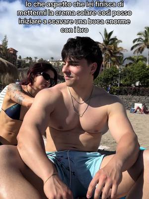 A post by @uncledannylifts on TikTok caption: Date un voto alla buca grazie 🙏🙏