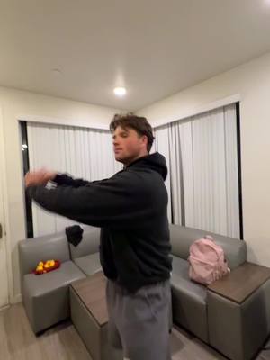 A post by @ryleearnold on TikTok caption: @walkerlyons wins this one 😻🫶🏼