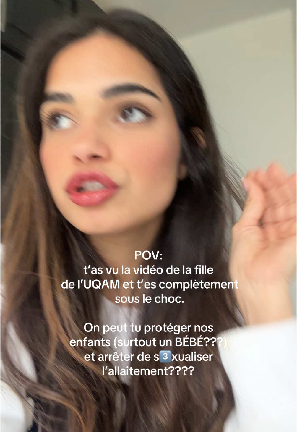 A post by @enya_jaime on TikTok caption: Genre c’est pas une blague??? C’est legit un crime??? 