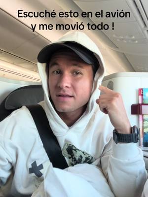 A post by @rondamichael on TikTok caption: Escuché este audio y me emociono muchisismo. Amo a la gente que empuja la valentía de los demás. Escucha esto y ojalá te ayude si es que estás pasando por algo complicado. Independiente de la religión que tengas, el mensaje es hermoso. “ No tengas miedo “ no hay nada que TÚ no puedas solucionar. #fyp #paratii 