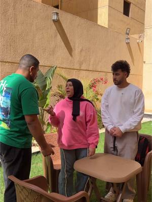 A post by @seifftareekk33 on TikTok caption: فتاه تفعل حيله ذكيه لتنقذ راجل متشرد..‼️😱(الجزء التاني)💔
