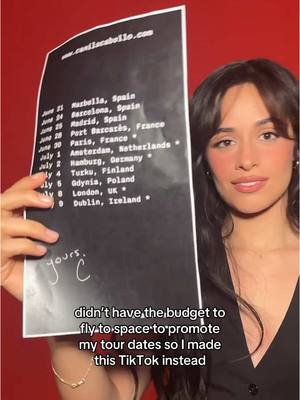 A post by @camilacabello on TikTok caption: @Katy Perry hehehe ily 🫶 ♥️ 