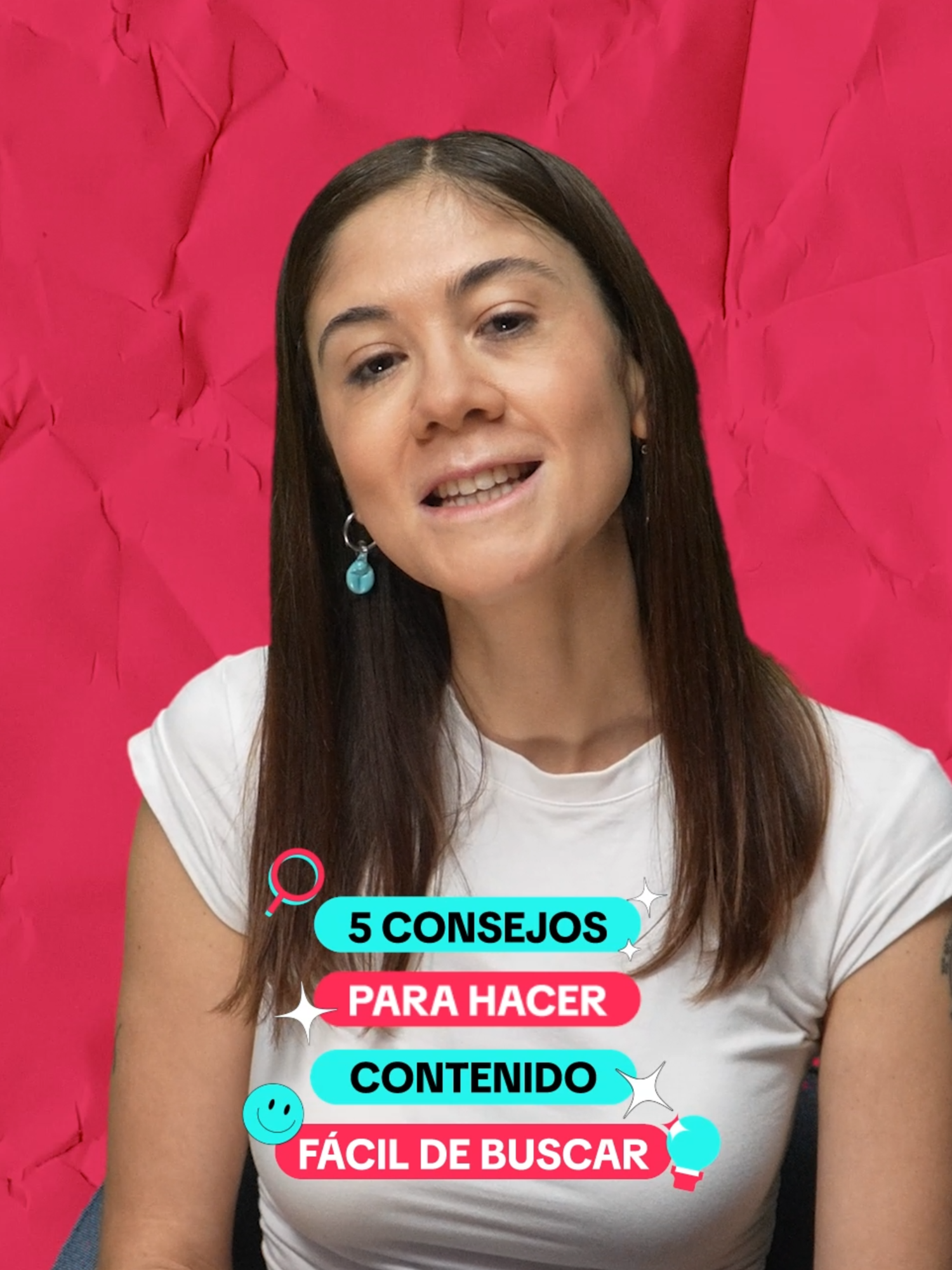 A post by @tiktoklatam on TikTok caption: Haz que tu contenido sea descubierto en TikTok con estos consejos. Conocé más infomación sobre la creación de contenido visitando #AcademiaDeCreadores