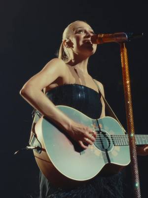 A post by @kelseaballerini on TikTok caption: missing you 🤍