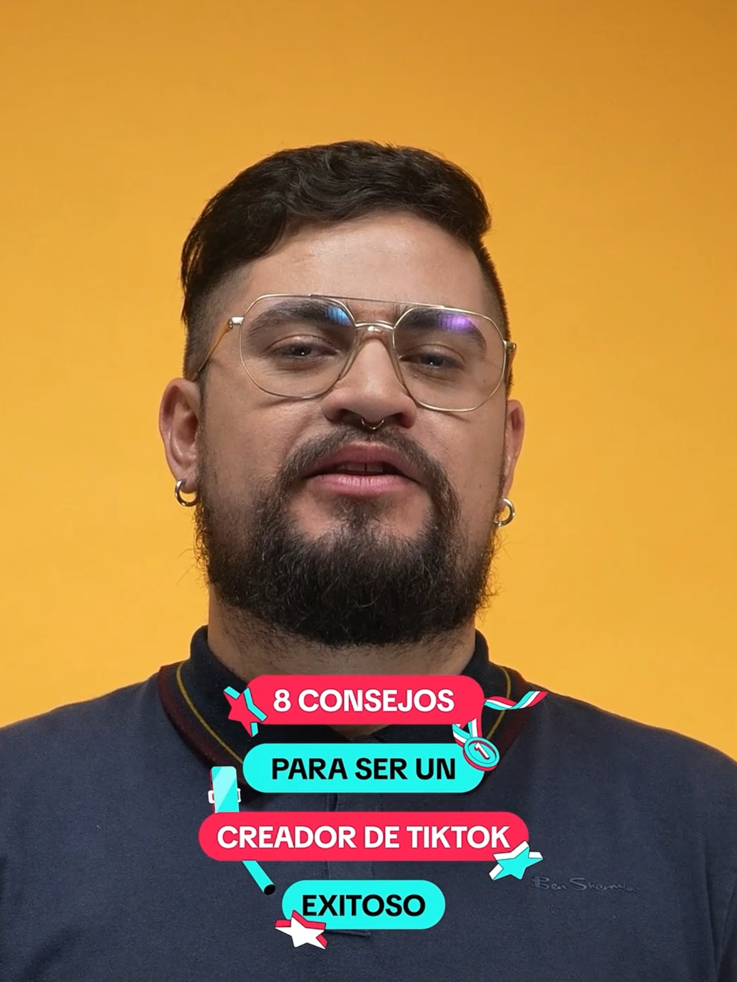 A post by @tiktoklatam on TikTok caption: Conviertete en un creador de contenido éxitoso con estas recomendaciones. Descubre más consejos de creación de contenido en #AcademiaDeCreadores