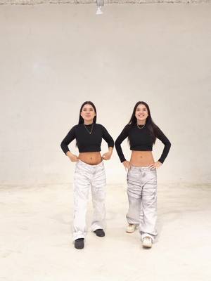 A post by @emirabdulgani on TikTok caption: Le copio el movimiento y se enojó 😂 las mellis siendo mellis @mellissvalenailen 