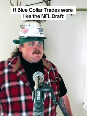A post by @bryanandrewsmusic on TikTok caption: If construction was like the NFL