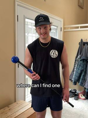 A post by @josh.summerhays on TikTok caption: Devon wants a golf swing trainer from Temu👀 Use🔍 code: dvq8759 on #temu app search-bar for 3-10 $0 Temu products, 🔗 in bio. (Only for new TEMU app users with qualifying orders. T&Cs apply) #temu #temureview #temufinds #temuhaul #temucode#greenscreenvideo 