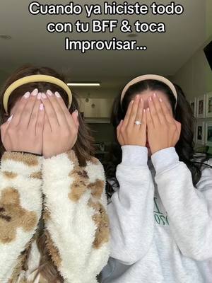 A post by @fridaurbinaa on TikTok caption: Nunca olvides que fuiste niña & que las cosas que hoy no te atreverías hacer antes te parecían fabulosas 💖 esas cosas no cambiaron , cambiaste tu ✨🌱 @Sury Sadai #bff #sufridas #amigas #maquillaje #niñas 