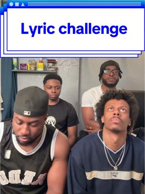 A post by @thevisionfamshow on TikTok caption: Who knows this tune!? #fyp #foryoupagе #foryou #london #ukcomedy #challenge 