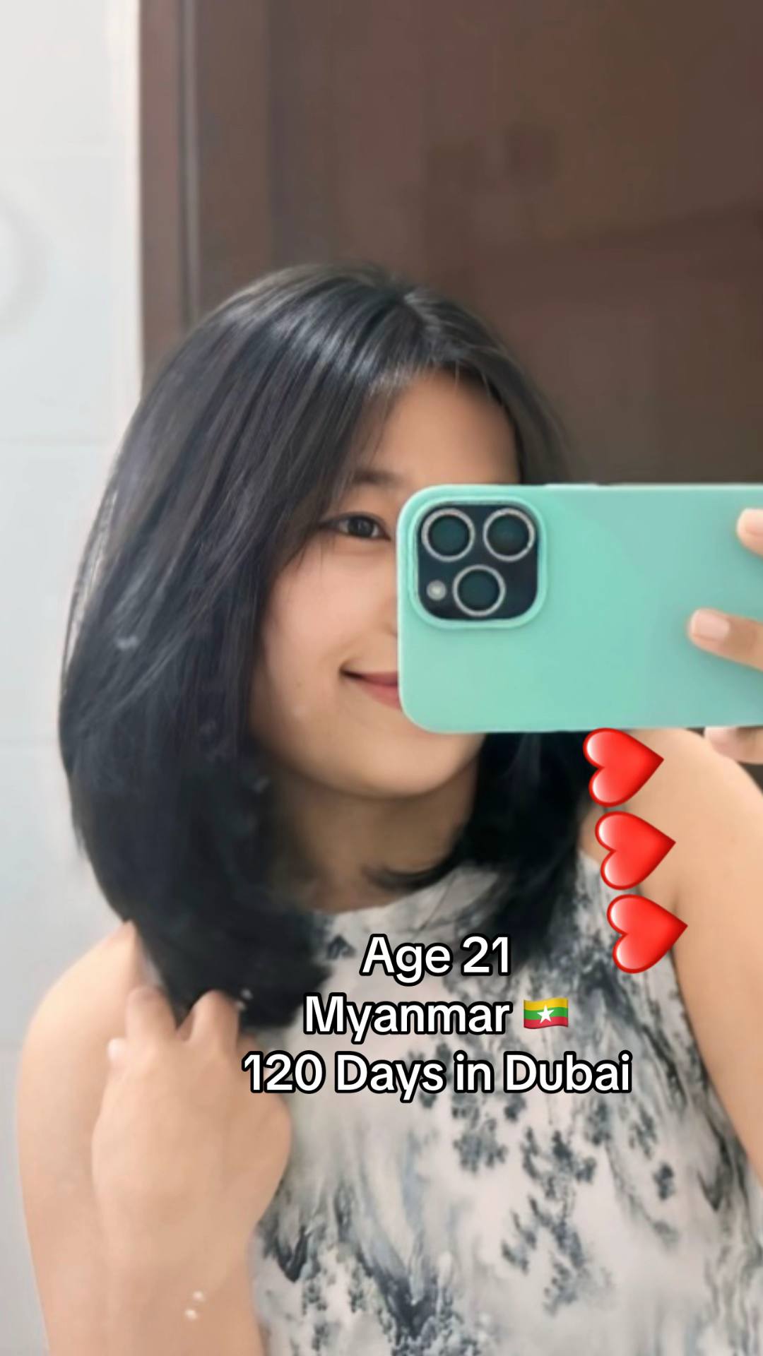 A post by @lurahpaula on TikTok caption: #Dubai #Myanmar #UAE #Sharjah 