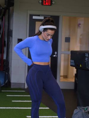 A post by @jessicabickling on TikTok caption: Keep showing up and trust the process 