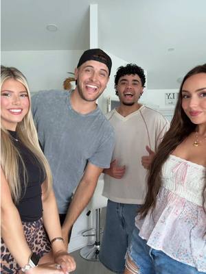 A post by @mariahandbill on TikTok caption: They are so gullible 🤣💀 @Julia Raleigh @A1saud 