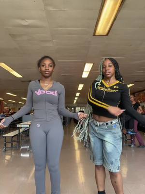 A post by @jissire_xarmen on TikTok caption: Woo tang w it @Chadaaae💞 😛😛#jissire_xarmen #nyc #blowthisup #dance #fypシ #dancechallenge #trend 