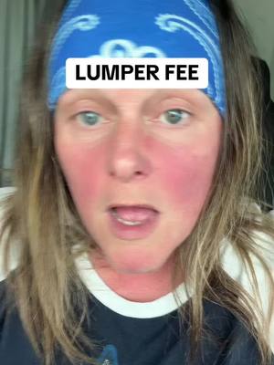 A post by @teddie215 on TikTok caption: #trucker#truckerlife Too bad we don’t see more of these type lumpers
