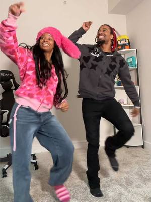 A post by @__therealnia on TikTok caption: Guess who hereee?? 😂🔥🔥 @Trey Wavy 🌊  #fyp #foryoupage #therealnia #trending #viral 