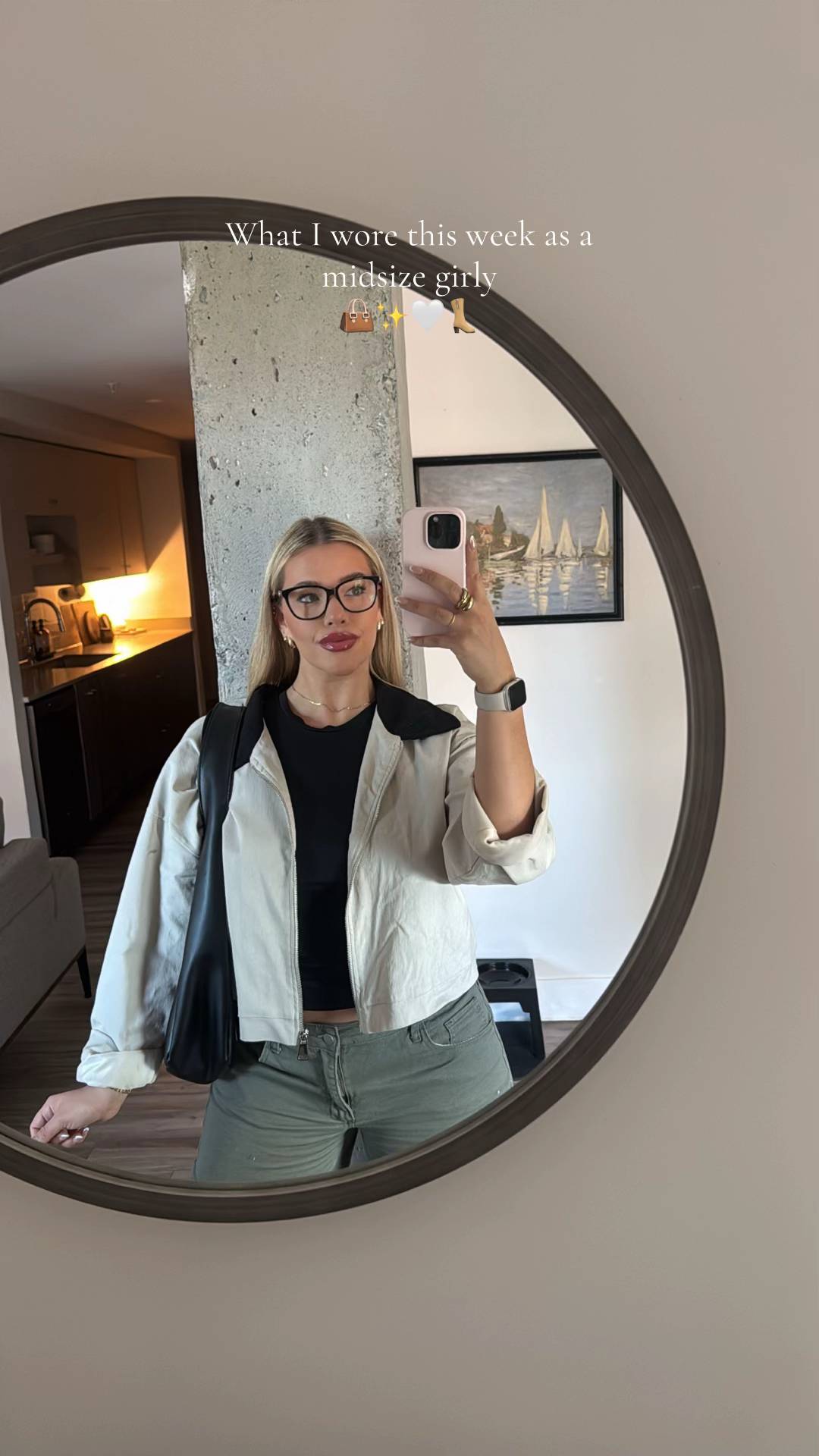 A post by @samanthaalfred on TikTok caption: #creatorsearchinsights #ootd #midsizefashion #midsizetiktok #midsizeoutfits #outfitinspo #styleinspo #fashiontiktok 