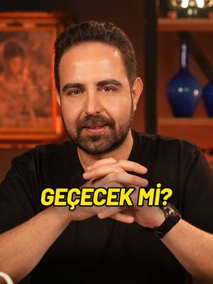A post by @gokhanncinar on TikTok caption: Peki geçecek mi? #dertleşmeler
