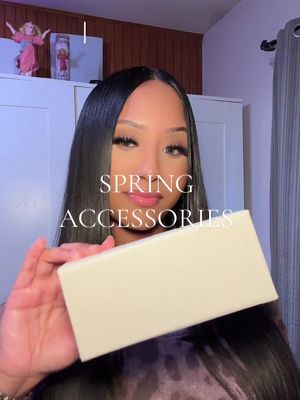 A post by @itsivanilsaa on TikTok caption: The perfect summer sunnies! 🤩☀️ #springfashion #springoutfit #outfitinspo #curvyfashion #viralvideo #amazonfashion #creatorsearchinsights 