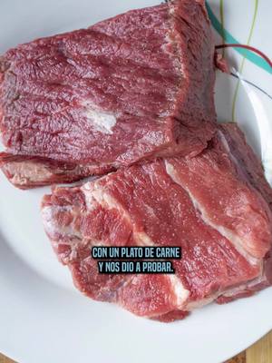 A post by @gafe423oficialpodcast on TikTok caption: COMÍ CARNE HUMANA. #fyp #paratii #gafe423 #podcats
