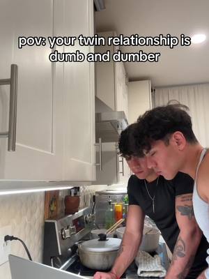 A post by @99julianandjovani on TikTok caption: #fyp 