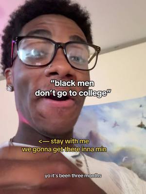 A post by @milfluvjae on TikTok caption: yall miss me? #blacktiktok #college #racism #capitalism #oppression #fypシ #xyzbca 