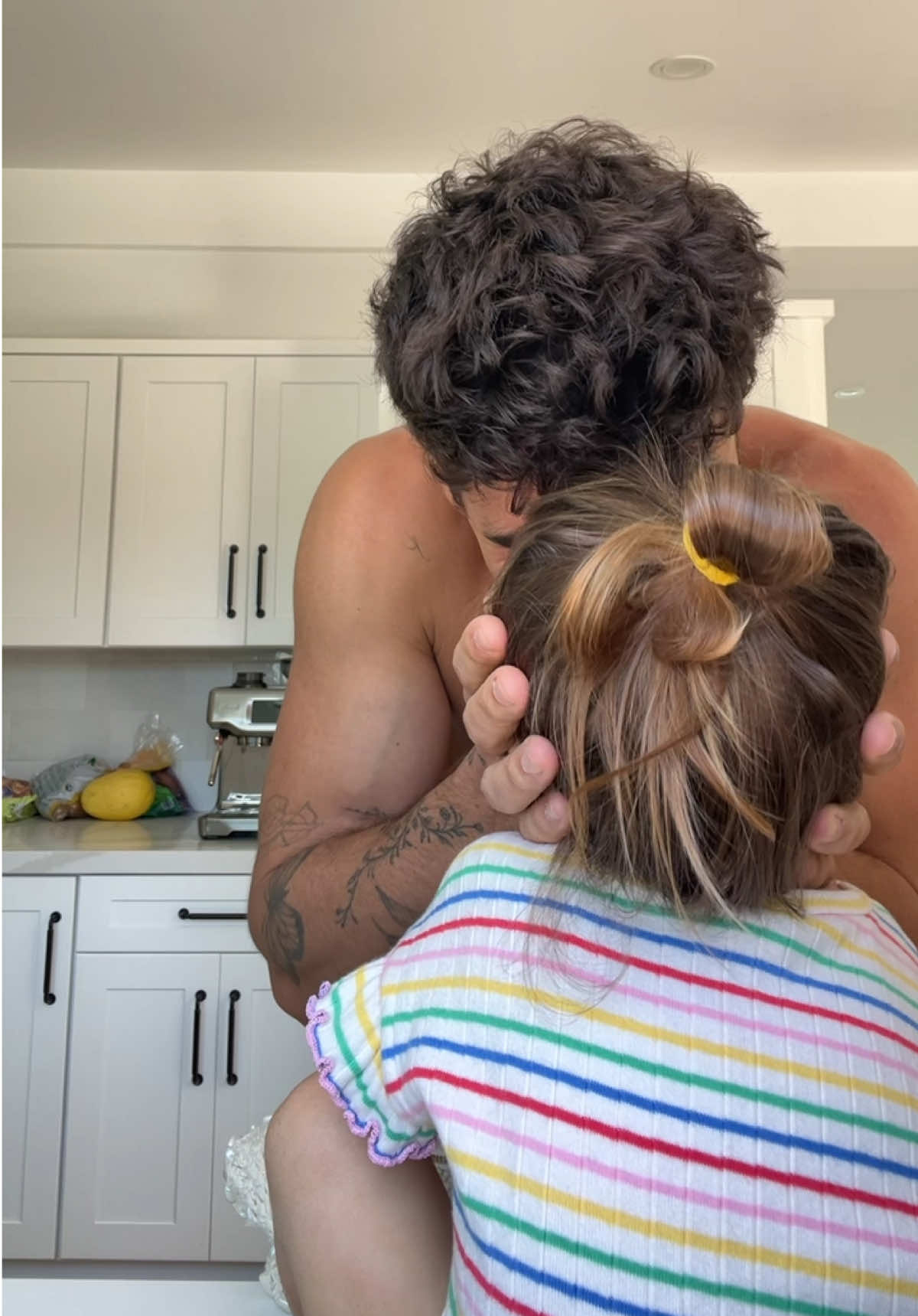 A post by @jackg on TikTok caption: girl dad