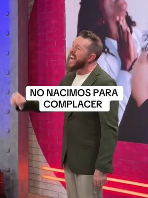 A post by @daniel_habif on TikTok caption: No nacimos para complacer!  #danielhabif #amor #cristo #inquebrantables #viral #fe #motivacion 