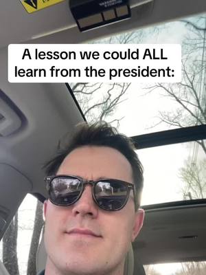 A post by @tokstar696969 on TikTok caption: Thank you for this valuable lesson Mr. President. #potus #president #trump #trumpybear #mr #gorbachev #stockmarket #economy #us #breakingnews #funny 