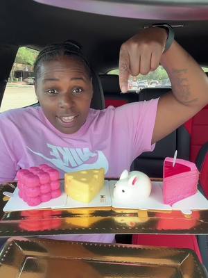 A post by @zinwithin on TikTok caption: Luxury Pastries On A Poor Monday #foodie #gourmet #pastries #pastry #yummyfood #mukbang 