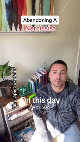 A post by @risethriverepeat_therapy on TikTok caption: #onthisday Oldie but goodie #narcissism #narcissist #traumatok 
