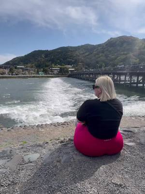 A post by @waifumystic on TikTok caption: #japan #kyoto
