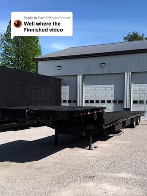 A post by @_greg_a on TikTok caption: Replying to @Parn779 Final results of the 15-40 oil deck stain!! What do ya think!? 