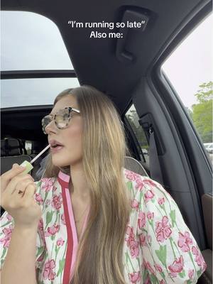 A post by @sumford on TikTok caption: I simply cannot hop out of my car once I get somewhere lol