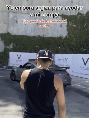 A post by @nilocreyes on TikTok caption: Me paso más de una vez 😈