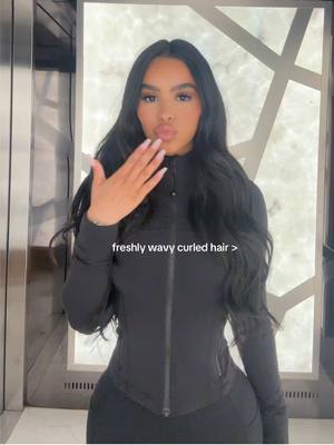 A post by @amayaliacolon on TikTok caption: Nothing better!! 💆🏽‍♀️