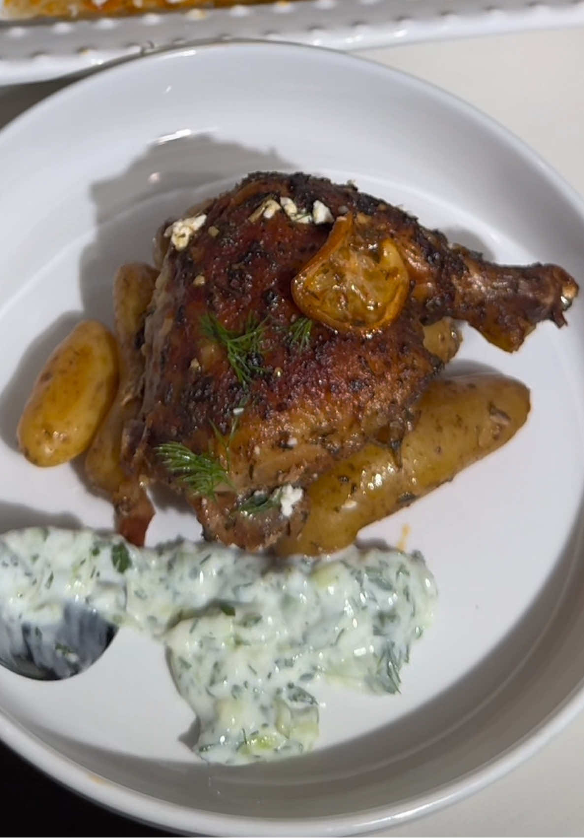A post by @jordanramsy on TikTok caption: subscribe to my website for access to all my recipes and more 🤍😏👩🏾‍🍳 #jordanramsy #dinneratjordans JORDANRAMSY.COM 💋