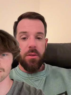 A post by @brooksphillips on TikTok caption: #christian #bible #debate @tcburkej #greenscreenvideo #greenscreen 