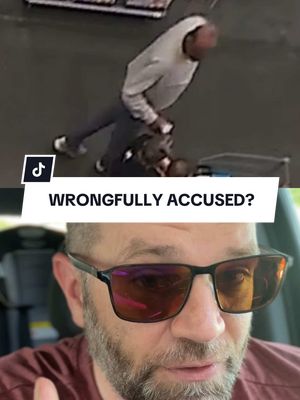 A post by @therobbieharvey on TikTok caption: Is this Georgia man being wrongfully accused?