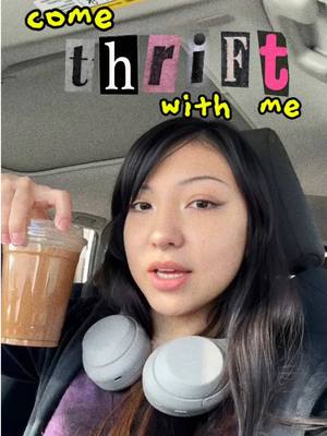 A post by @santanabarelaa on TikTok caption: lil thrift vlog #thrifting #thrifthaul #thiftvlog #vlog #fypシ゚viral #alttiktok #trending #alternativegirl #thrifttok 