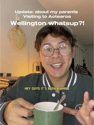 A post by @win_wolf on TikTok caption: Parents coming to Aotearoa!: Wellington peeps help me out! Where should we go?! What should we try! must seee! Comment down below! 